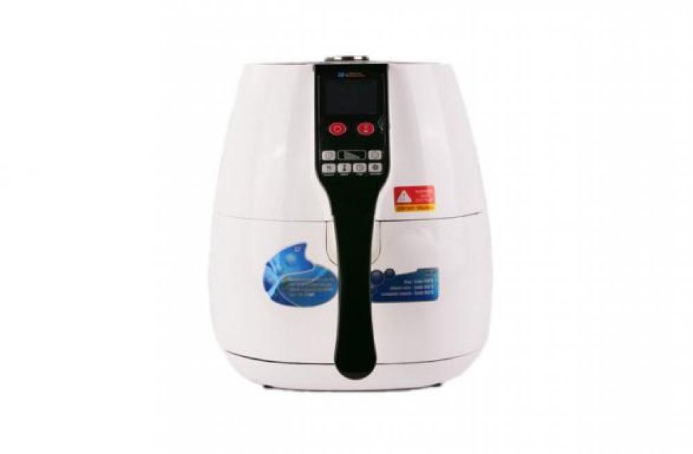 фото Термопресс вакуумный HeatPress V-02 3D Mini (Уценка) - зображення 1