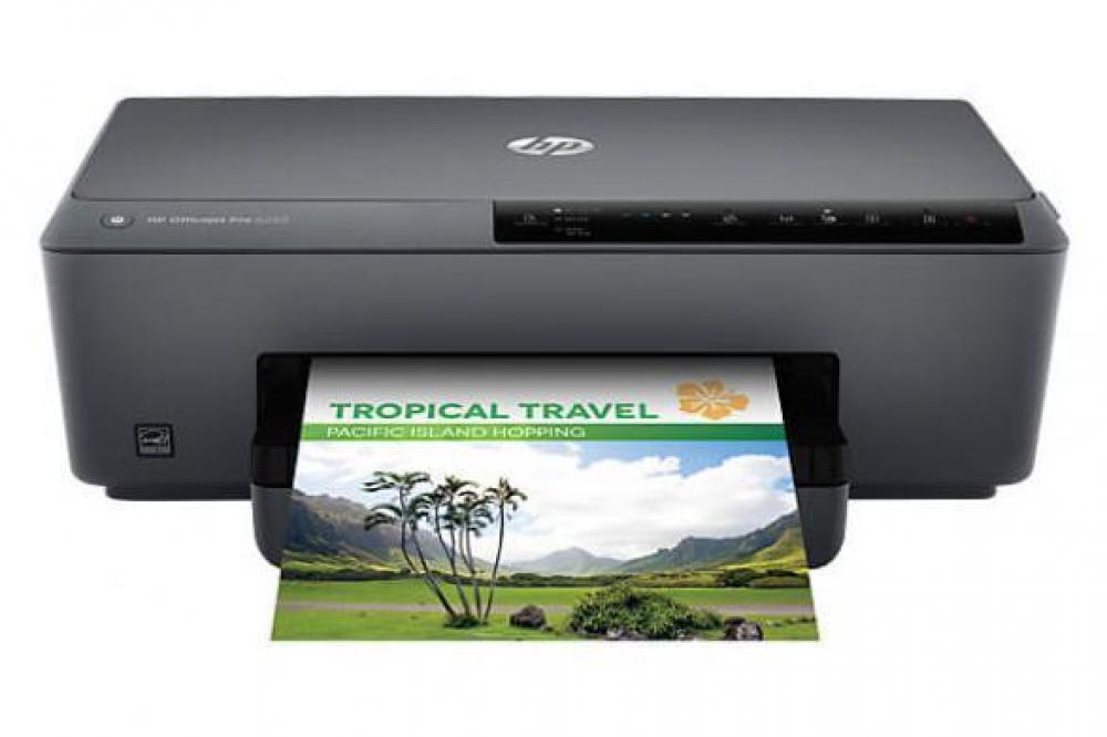 фото Принтер HP OfficeJet Pro 6230 с оригинальными картриджами (Уценка) - изображение 1