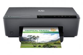 Принтер HP OfficeJet Pro 6230 с оригинальными картриджами (Уценка)