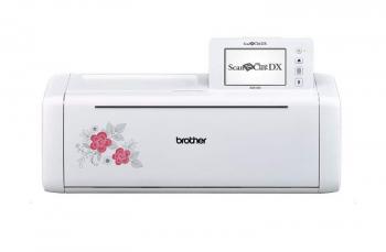 Ріжучий плотер Brother ScanNcut DX SDX1250