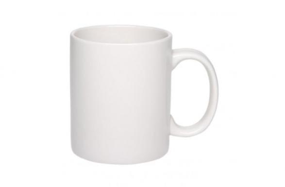 изображение Чашка для сублімації Standart+ (білий)