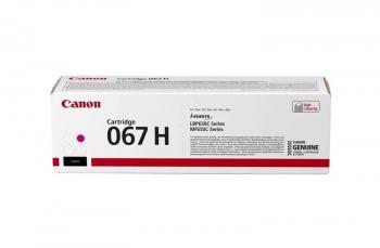 Оригінальний картридж Canon 067h Magenta Оригінальний картридж Canon 067h Magenta