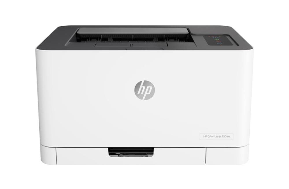 изображение Принтер лазерный HP Color Laser 150nw - изображение 1