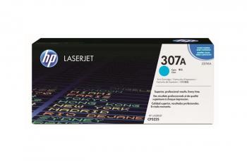 Оригінальний картридж HP 307a Cyan