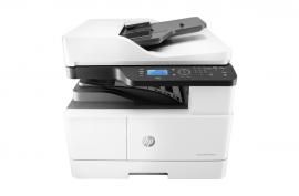 МФУ лазерное HP LaserJet M443nda