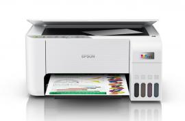 МФУ Epson L3256 с оригинальной СНПЧ и чернилами INKSYSTEM 250мл