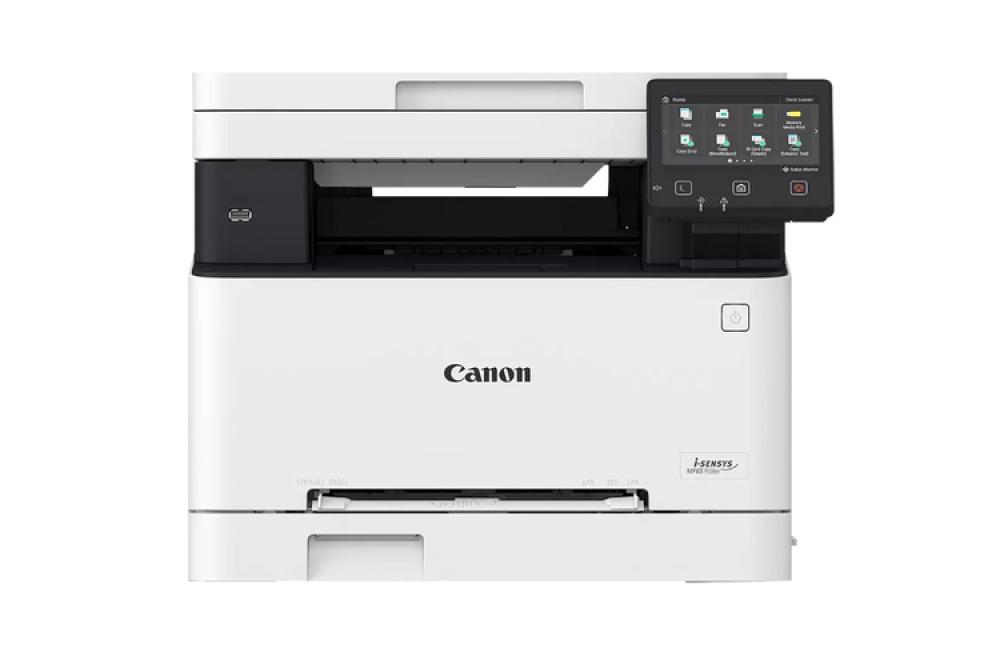 изображение БФП лазерний Canon i-SENSYS MF651CW - зображення 1