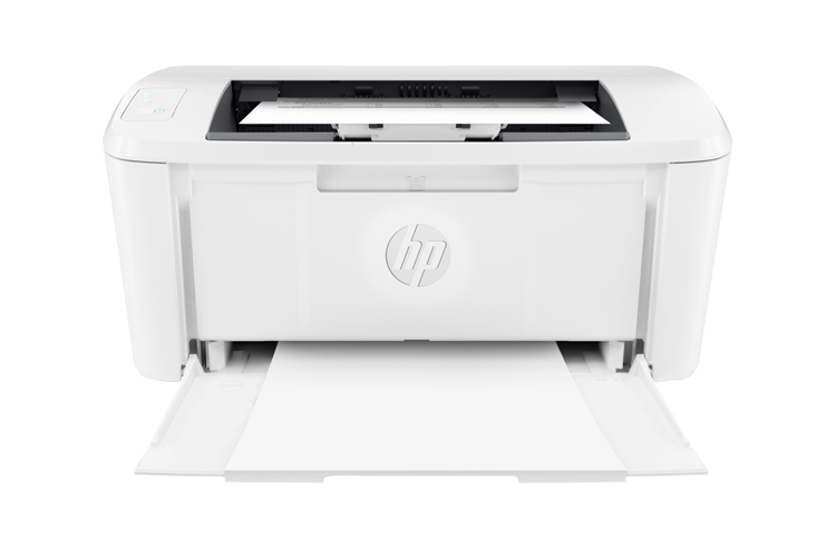 зображення Принтер лазерний HP LaserJet M110w