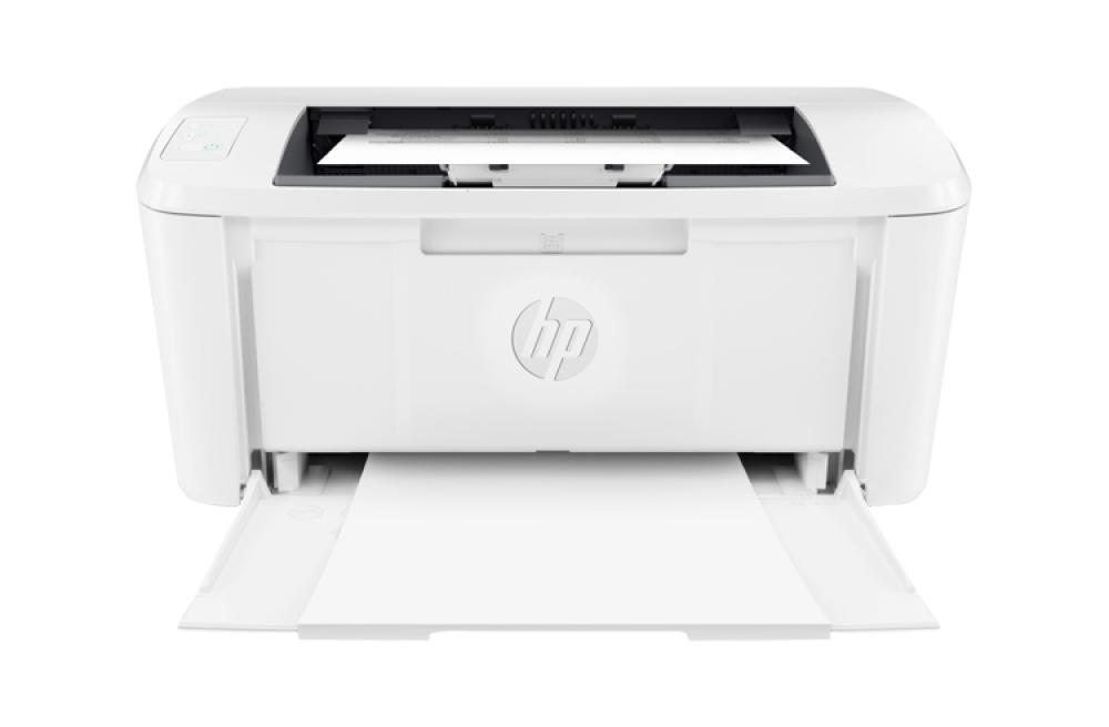 изображение Лазерний принтер HP LaserJet M110we - зображення 1