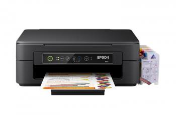 БФП Epson Expression Home XP-2150 з СБПЧ і сублімаційними чорнилами