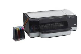 Принтер HP OfficeJet K8600 dn з СБПЧ та чорнилом