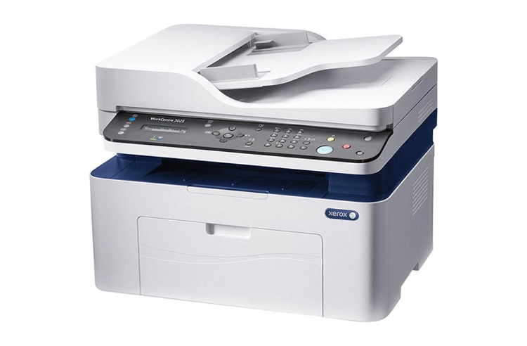 изображение БФП лазерне Xerox WorkCentre 3025NI