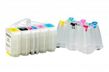 СБПЧ для HP DesignJet 90