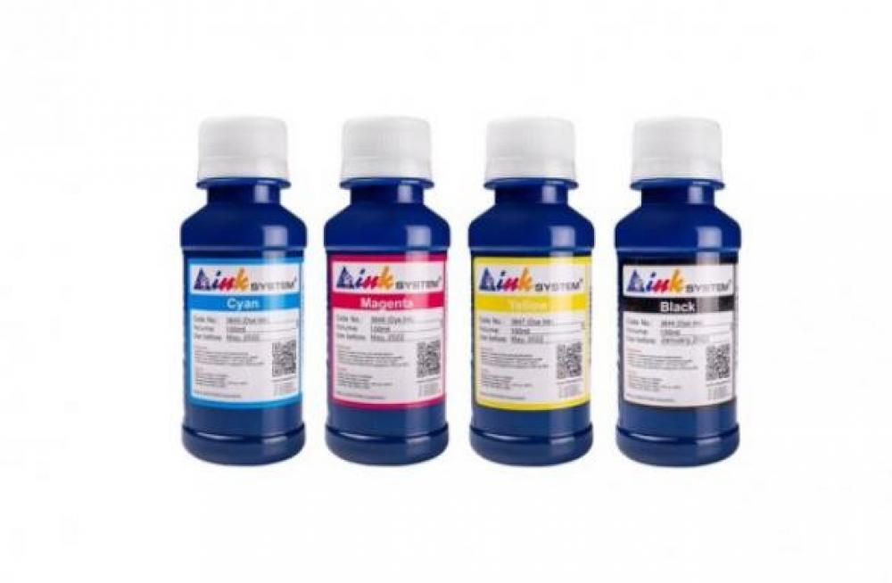 фото Чернила INKSYSTEM для фотопечати на Epson Workforce WF-2870