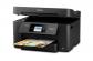 фото МФУ Epson WorkForce Pro WF-3820 с СНПЧ и чернилами