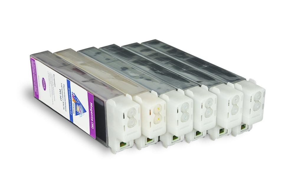 изображение Перезаправляемые картриджи для Canon imagePROGRAF IPF610 - изображение 1