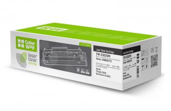 Лазерный картридж ColorWay для Xerox Phaser 3020/WC3025: 106R02773 (черный)