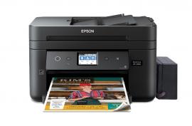 БФП Epson Workforce WF-2860DWF з БСБПЧ та чорнилом INKSYSTEM БФП Epson Workforce WF-2860DWF з БСБПЧ та чорнилом INKSYSTEM