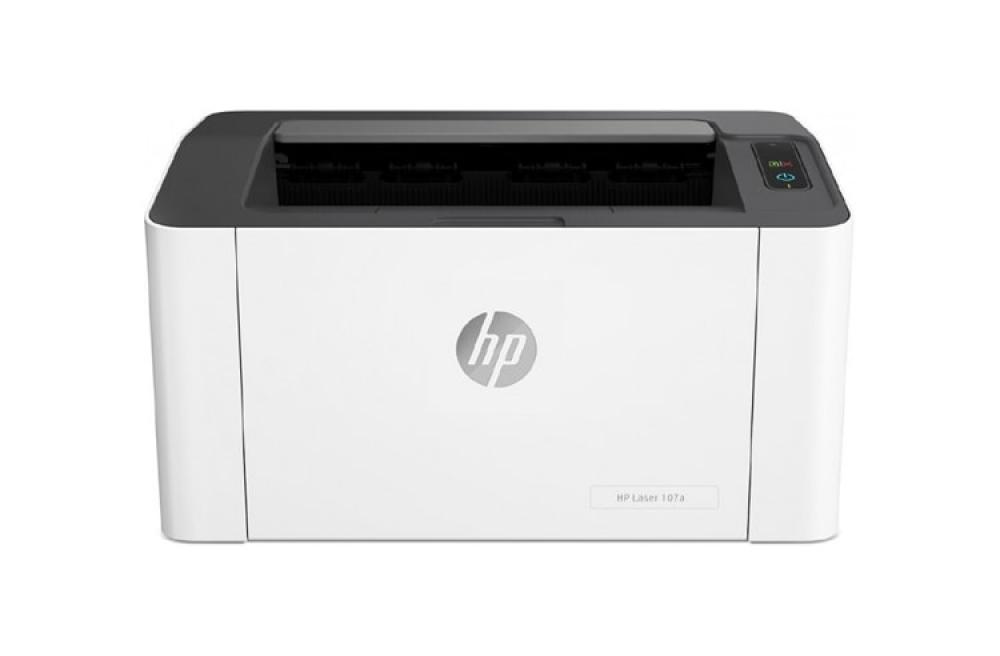 изображение Принтер лазерний HP Laser 107a (Уцінка) - зображення 1