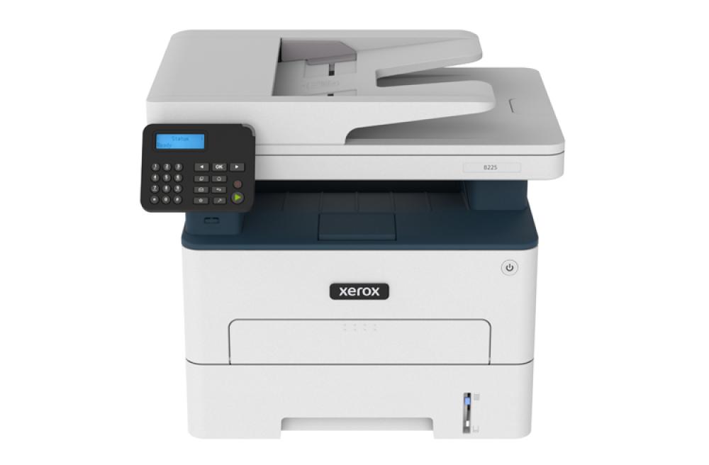 изображение МФУ лазерное XEROX WorkCentre B225DNI - изображение 1