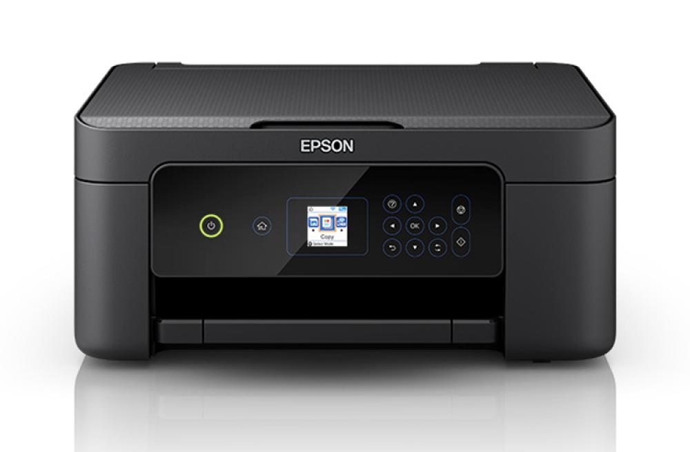 фото МФУ Epson Expression Home XP-3150 с ПЗК и чернилами - изображение 1