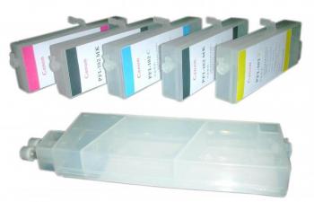Перезаправляємі картриджі для Canon imagePROGRAF IPF820