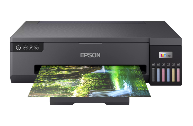 изображение Принтер Epson L18050 с оригинальной СНПЧ и чернилами