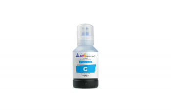 Світлостійке чорнило INKSYSTEM Cyan 127 мл (Безконтактне)