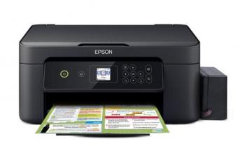 БФП Epson Expression Home XP-3150 з БСБПЧ та чорнилом INKSYSTEM 127мл