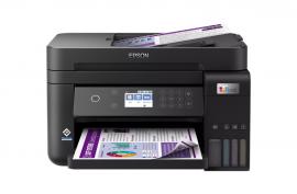 МФУ Epson L6270 с оригинальной СНПЧ и чернилами МФУ Epson L6270 с оригинальной СНПЧ и чернилами