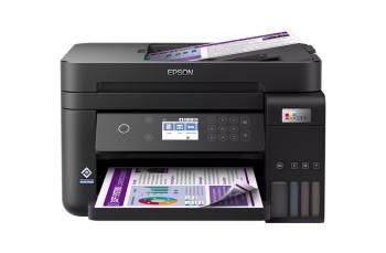 БФП Epson L6270 з оригінальною СБПЧ та чорнилом