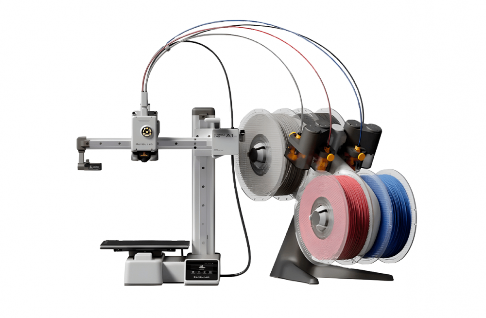 Bambu Lab A1 mini 本体※説明文要確認 Bambu Lab A1 ミニ 3D プリンター