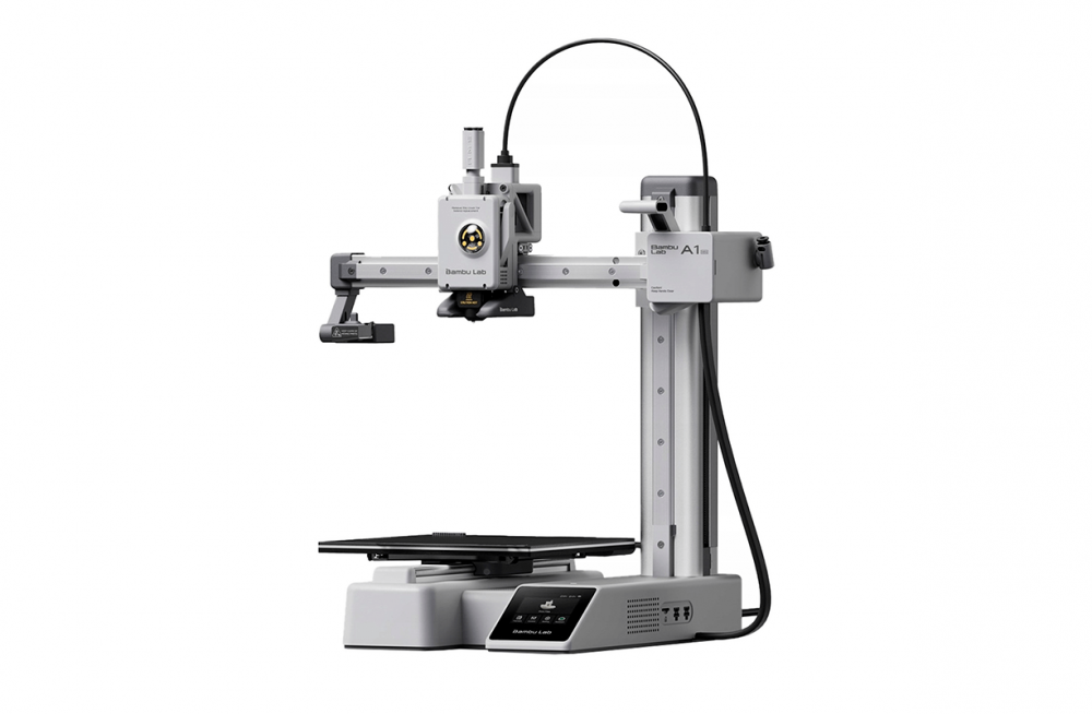 фото 3D-принтер Bambu Lab A1 Mini - изображение 1