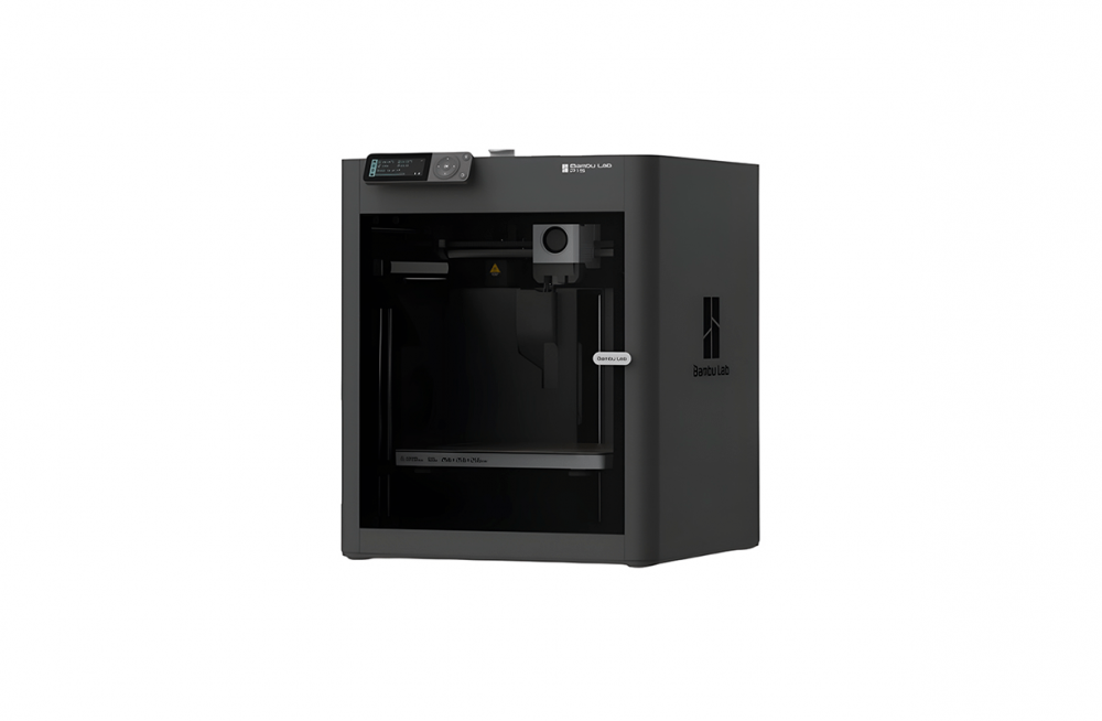 фото 3D-принтер Bambu Lab P1S - изображение 1