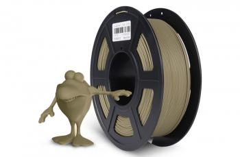 Пластикова нитка SUNLU PLA Matte Clay Filament 1.75мм, 1кг