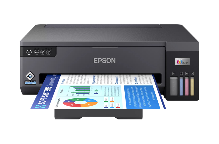 зображення Принтер Epson L11050 з оригінальною СБПЧ та чорнилом зображення Принтер Epson L11050 з оригінальною СБПЧ та чорнилом