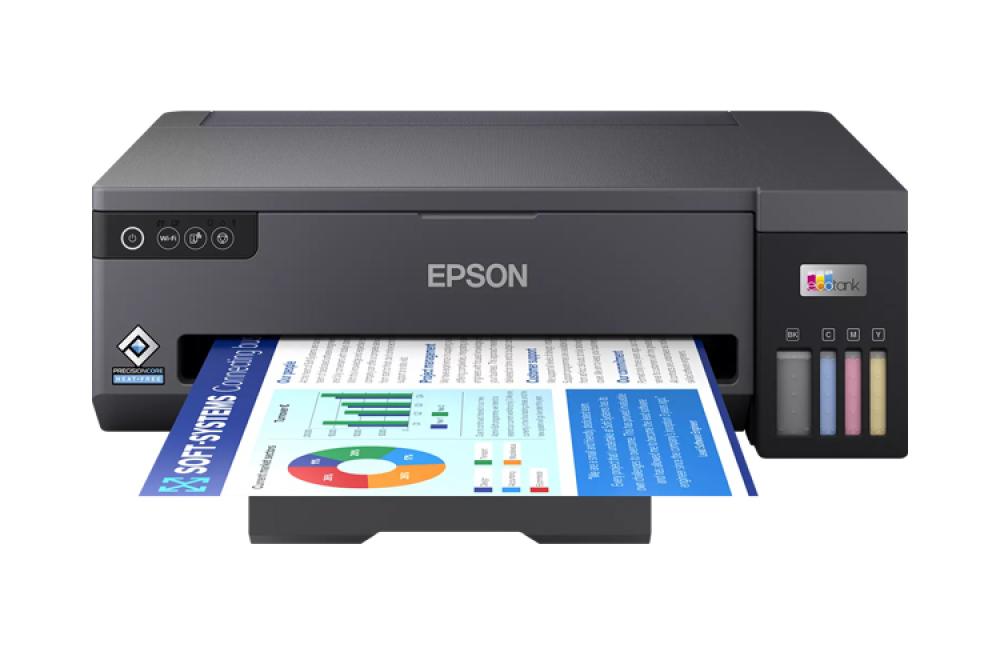 фото Принтер Epson L11050 с оригинальной СНПЧ и чернилами - зображення 1