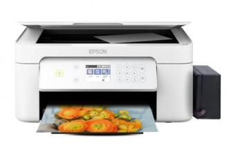 МФУ Epson Expression Home XP-4205 с БСНПЧ и чернилами INKSYSTEM 70мл