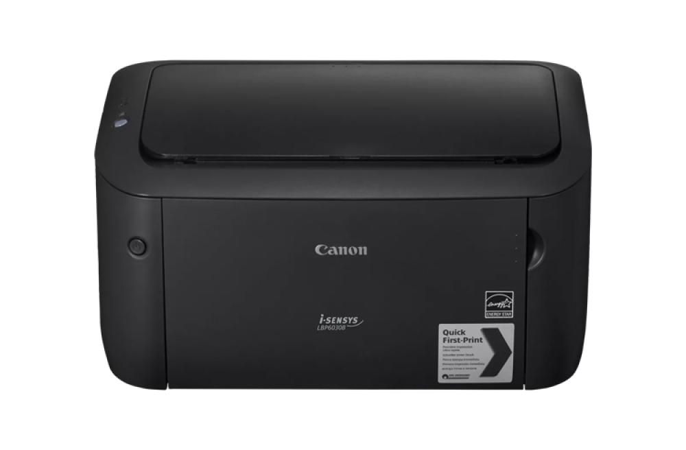 изображение Принтер лазерный Canon i-SENSYS LBP6030B Bundle (с двумя картриджами) - изображение 1