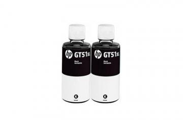 фото Оригинальные чернила для HP Ink Tank 415 Black (170мл) - 2шт