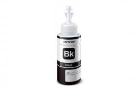 Оригінальне чорнило для Epson T672 Black (70 мл) Оригінальне чорнило для Epson T672 Black (70 мл)