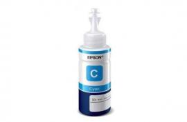 Оригінальне чорнило для Epson T672 Cyan (70 мл) Оригінальне чорнило для Epson T672 Cyan (70 мл)