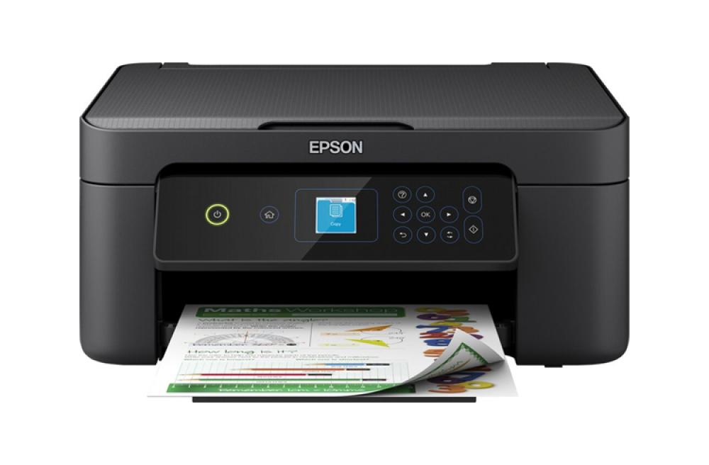 фото МФУ Epson Expression Home XP-3205 - изображение 1