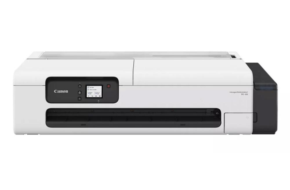фото Плоттер Canon imagePROGRAF TC-20 с оригинальной СНПЧ - зображення 1