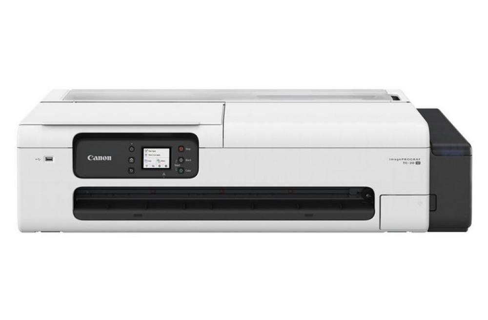 фото Плоттер Canon imagePROGRAF TC-20М с оригинальной СНПЧ - зображення 1