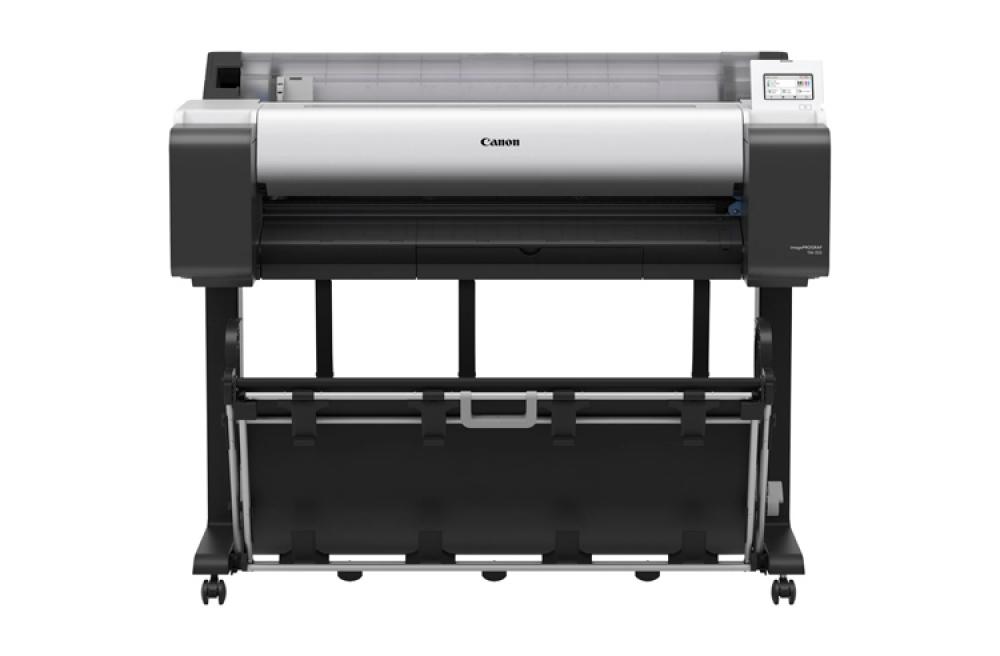 фото Плоттер Canon imagePROGRAF TM-350 - зображення 1