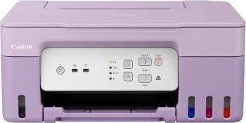 БФП Canon PIXMA G3430 з оригінальною СБПЧ та чорнилом (Purple)
