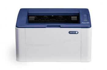 Принтер лазерний XEROX Phaser 3020BI (Уцінка)