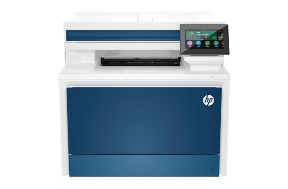изображение МФУ лазерное HP Color LaserJet Pro MFP 4303fdw - изображение 1