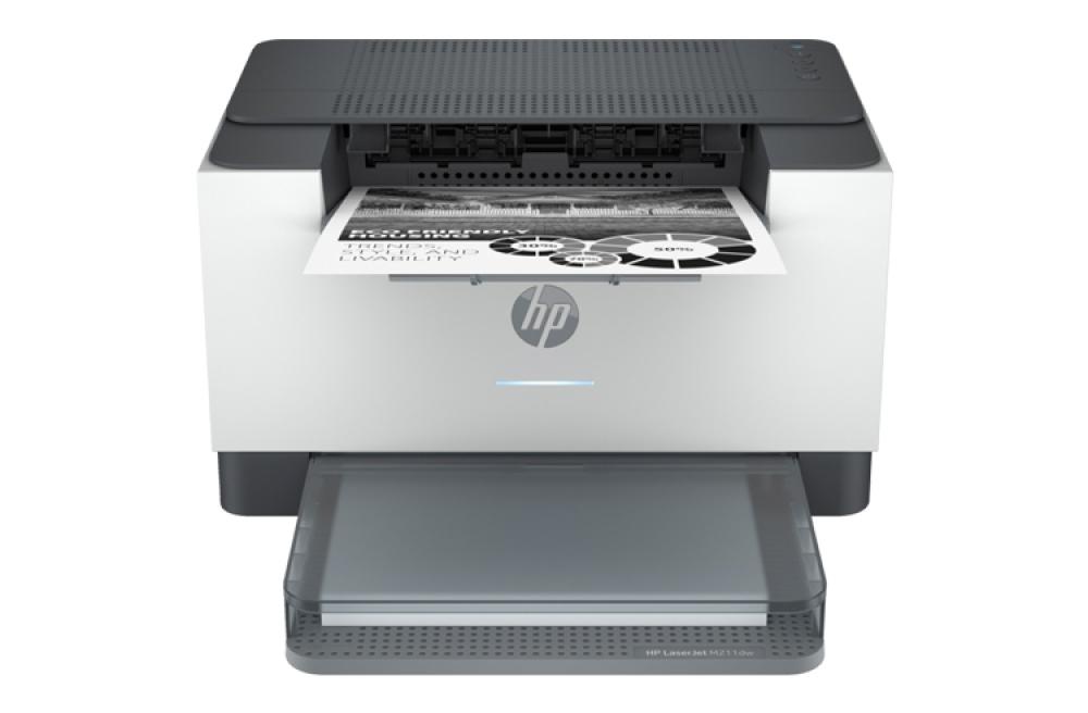 изображение Принтер лазерний HP LaserJet M211dw - зображення 1
